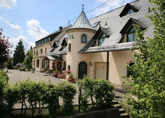 Landhotel Villa Moritz Garni
