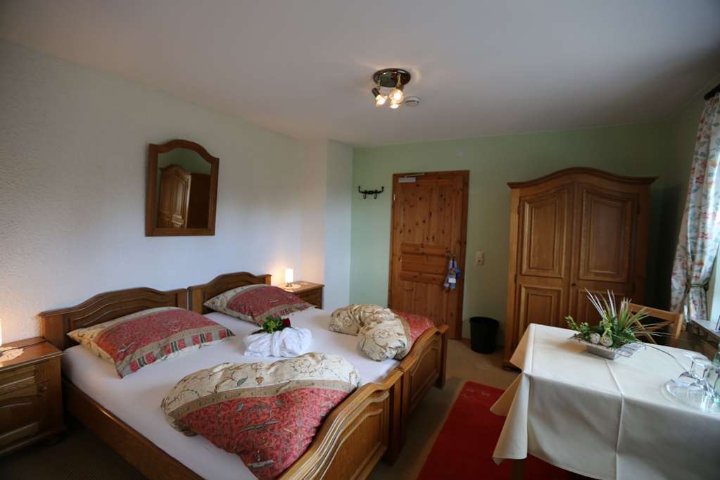 Hotel Moritz Garni