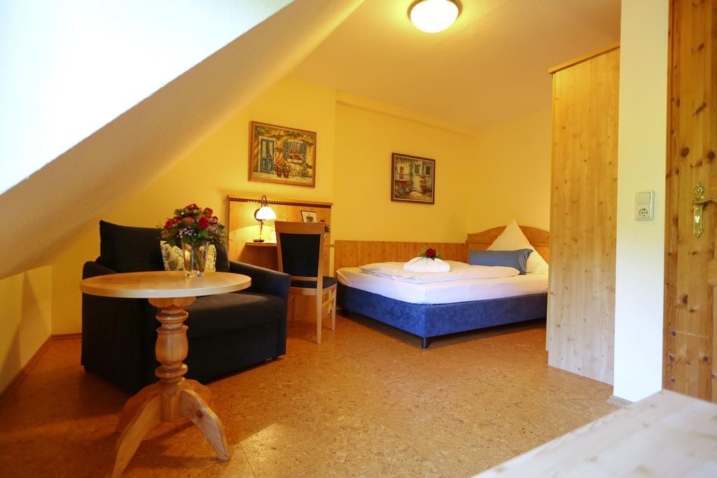 Moritz Garni Hotel 3*