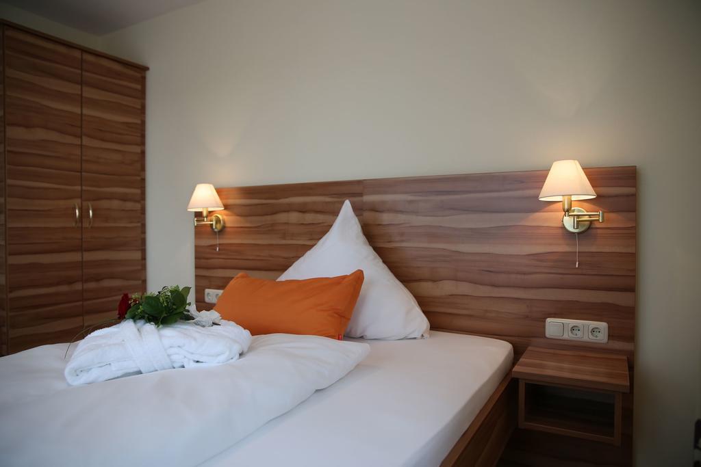 Moritz Garni Hotel Oberahr