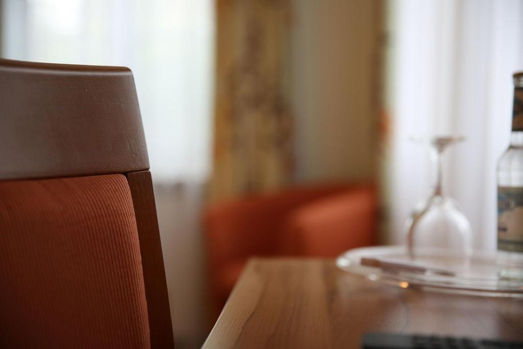 Moritz Garni Hotel 3*