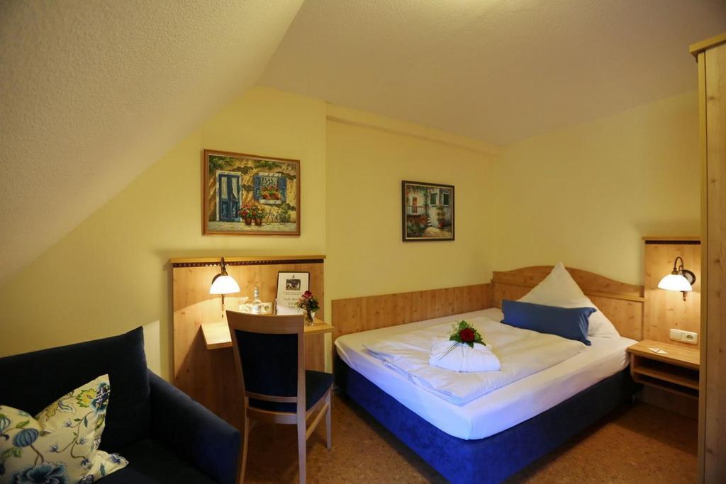 Hotel Moritz Garni