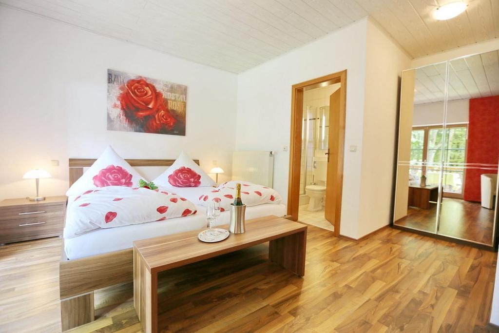 Hotel Moritz Garni