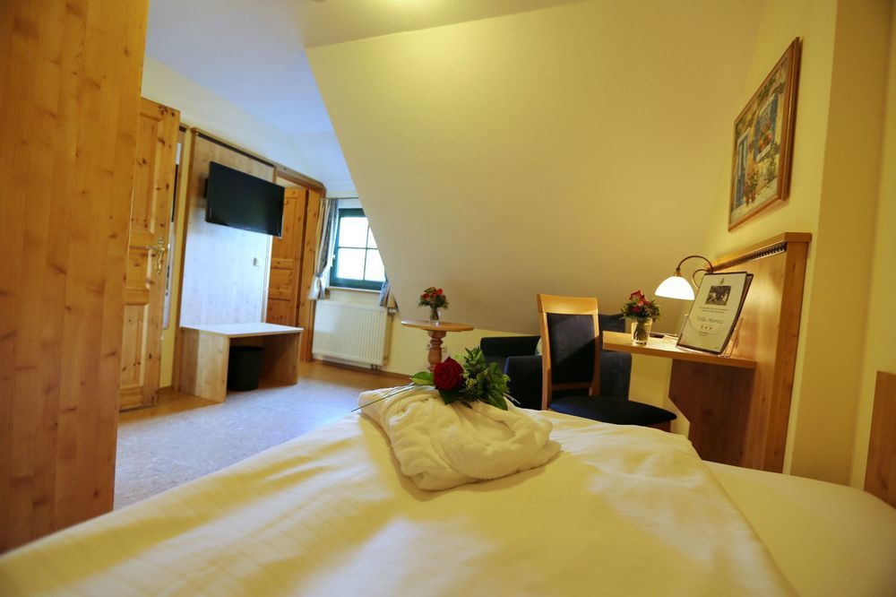 Moritz Garni Hotel 3*