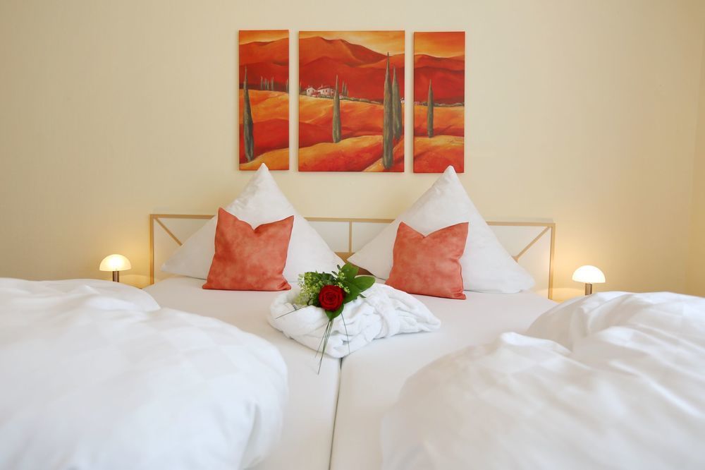 Hotel Moritz Garni
