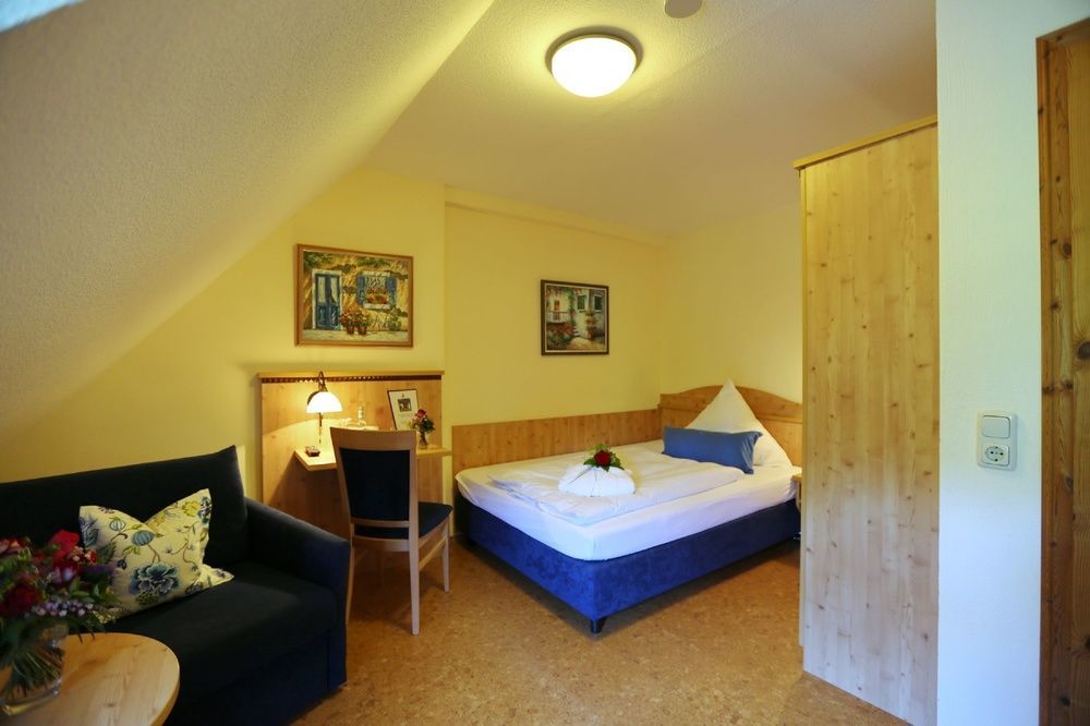 Moritz Garni Hotel Oberahr