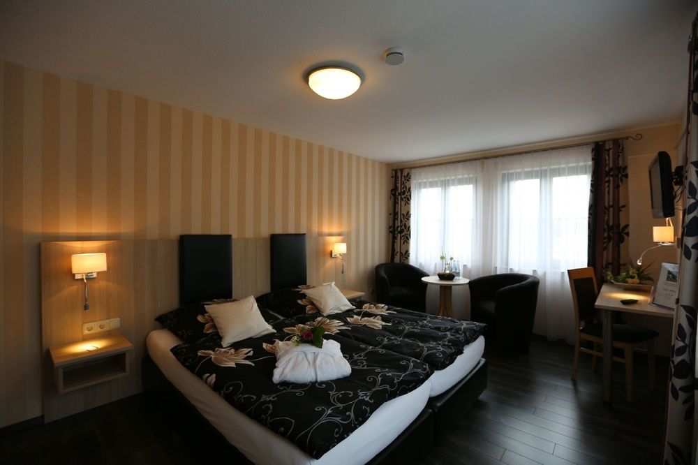 Hotel Moritz Garni