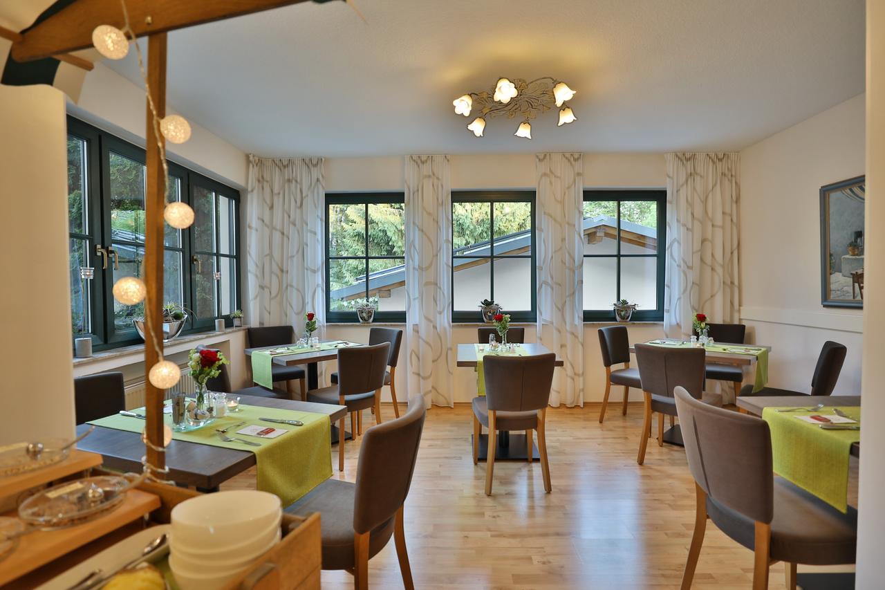 Hotel Moritz Garni