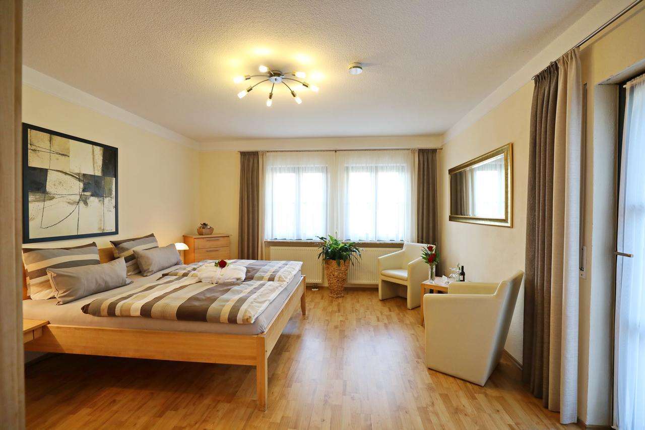 Hotel Moritz Garni Oberahr