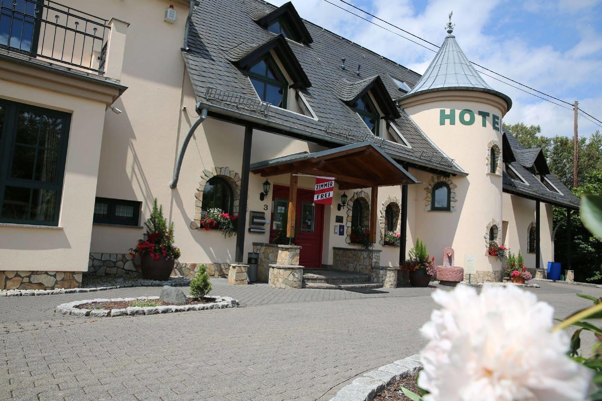Hotel Moritz Garni Oberahr