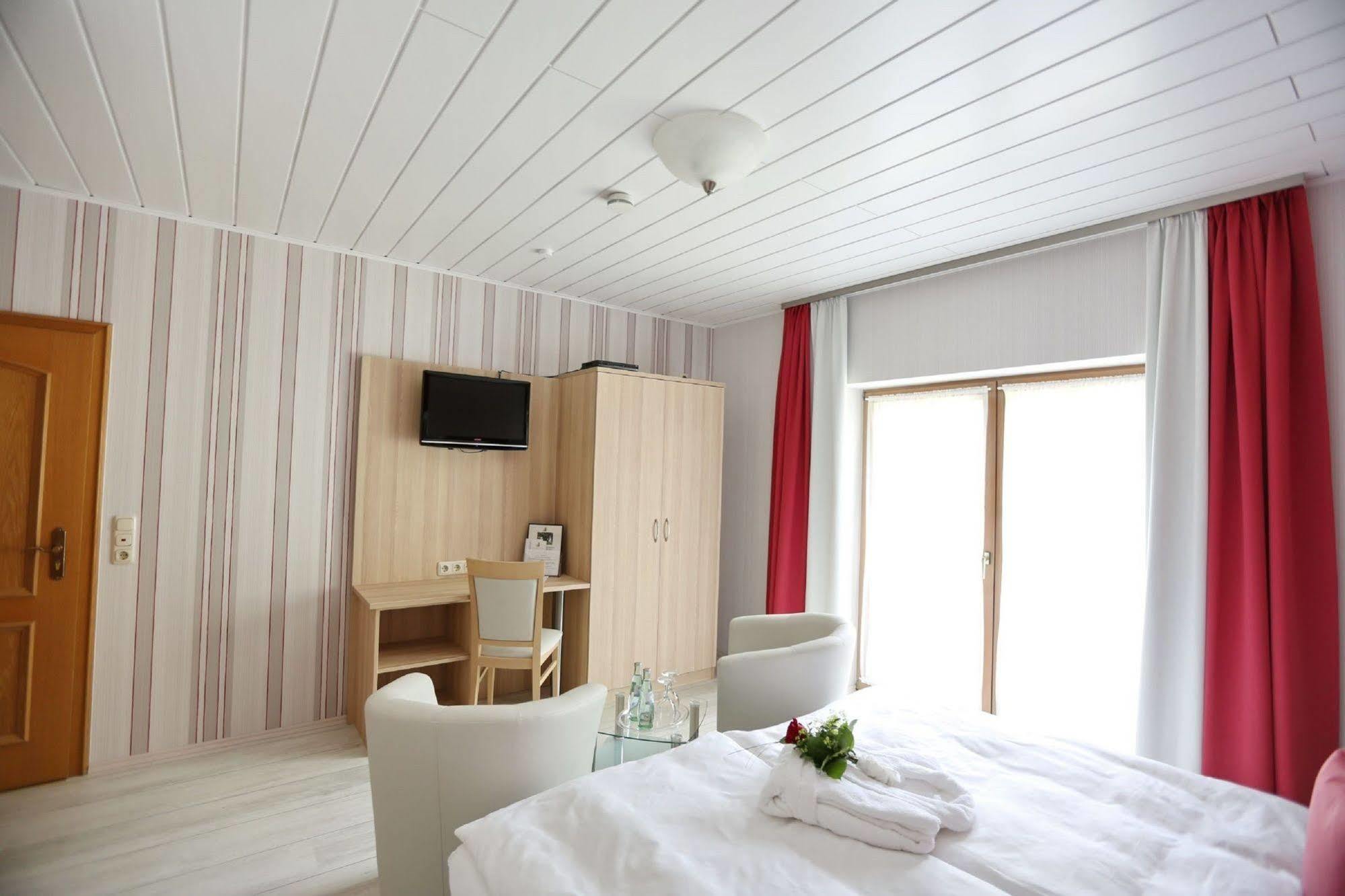 Moritz Garni Hotel Oberahr