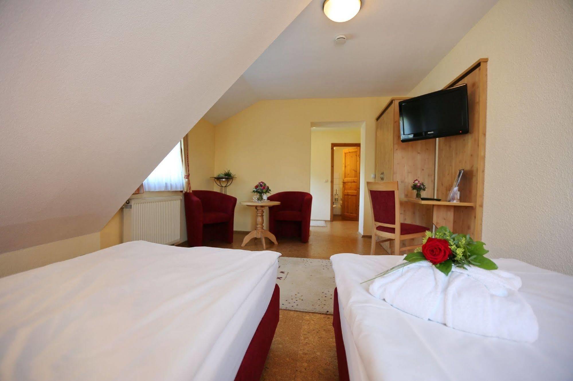 Moritz Garni 3* Oberahr